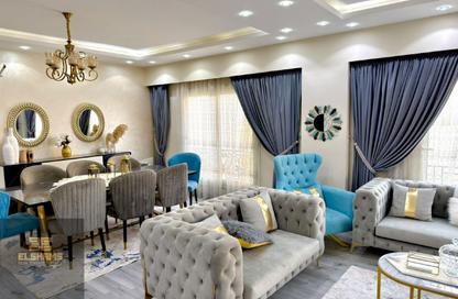 Duplex - 5 - 4 for sale in El Maram Land Mark - 5th Settlement Compounds - The 5th Settlement - New Cairo City - Cairo