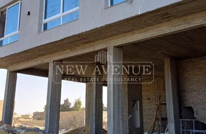 Retail - Studio - 2 Bathrooms for rent in Marassi - Sidi Abdel Rahman - North Coast