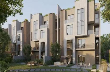 (بنتهاوس  (روف - 3 غرف نوم - 3 حمامات للبيع في إيفوار - الشيخ زايد - الجيزة