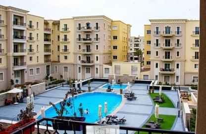 Apartment - 3 Bedrooms - 3 Bathrooms for sale in Mivida - 5th Settlement Compounds - The 5th Settlement - New Cairo City - Cairo