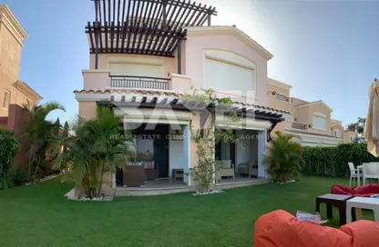 فيلا - 5 غرف نوم - 5 حمامات للبيع في مراسي - سيدي عبد الرحمن - الساحل الشمالي