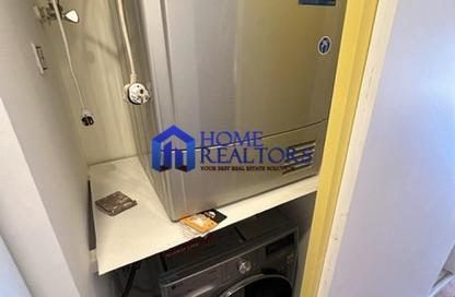Apartment - 3 Bedrooms - 3 Bathrooms for rent in Street 206 - Degla - Hay El Maadi - Cairo