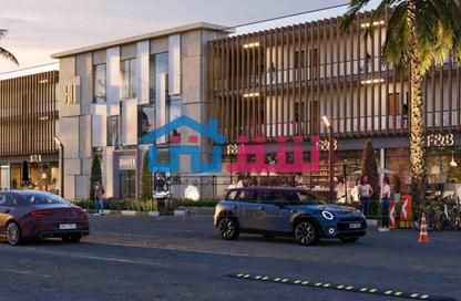 Chalet - 2 - 2 for sale in Glee - Qesm Borg El Arab - North Coast