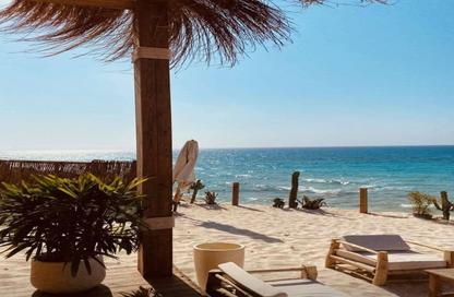 Chalet - 2 Bedrooms - 2 Bathrooms for sale in Marina 5 - Marina - Al Alamein - North Coast Chalet - 2 Bedrooms - 2 Bathrooms for sale in Marina 5 - Marina - Al Alamein - North Coast