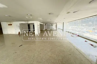 Office Space - Studio - 2 Bathrooms for rent in Street 11 - Sheraton Al Matar - El Nozha - Cairo