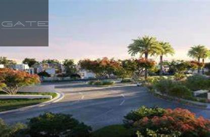 Twin House - 4 Bedrooms - 4 Bathrooms for sale in Vye Sodic - New Zayed City - Sheikh Zayed City - Giza Twin House - 4 Bedrooms - 4 Bathrooms for sale in Vye Sodic - New Zayed City - Sheikh Zayed City - Giza