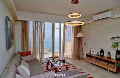 Chalet - 3 - 2 for sale in IL Monte Galala - Al Ain Al Sokhna - Suez Chalet - 3 - 2 for sale in IL Monte Galala - Al Ain Al Sokhna - Suez
