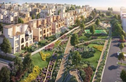 Apartment - 3 Bedrooms - 3 Bathrooms for sale in Mivida - 5th Settlement Compounds - The 5th Settlement - New Cairo City - Cairo
