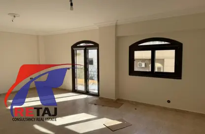 Apartment - 3 Bedrooms - 2 Bathrooms for rent in Area D - Ganoob El Acadimia - New Cairo City - Cairo