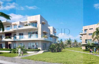Apartment - 2 Bedrooms - 2 Bathrooms for sale in Mountain View iCity October - 6 October Compounds - 6 October City - Giza