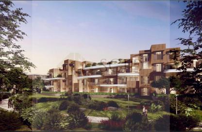 Apartment - 2 Bedrooms - 2 Bathrooms for sale in Mountain View iCity October - 6 October Compounds - 6 October City - Giza