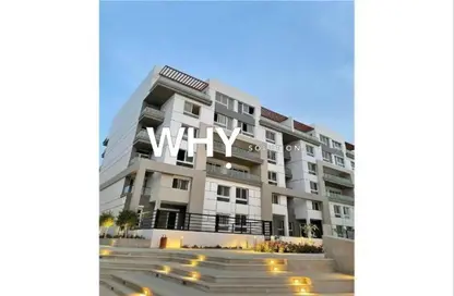 Duplex - 3 Bedrooms - 3 Bathrooms for sale in Garden Residence - Hyde Park - New Cairo City - Cairo