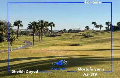 Villa - 5 Bedrooms - 4 Bathrooms for sale in Al  Rabwa - Sheikh Zayed Compounds - Sheikh Zayed City - Giza