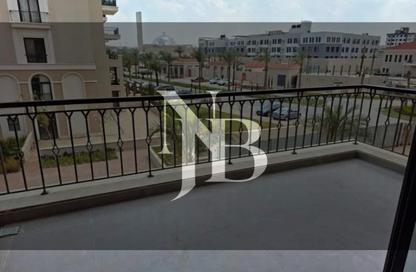 Apartment - 3 - 2 for sale in Village West - Sheikh Zayed Compounds - Sheikh Zayed City - Giza
