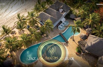 Chalet - 2 Bedrooms - 2 Bathrooms for sale in Jaz Makadina - Makadi - Hurghada - Red Sea
