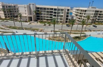 Apartment - Studio - 1 Bathroom for sale in Marassi - Sidi Abdel Rahman - North Coast
