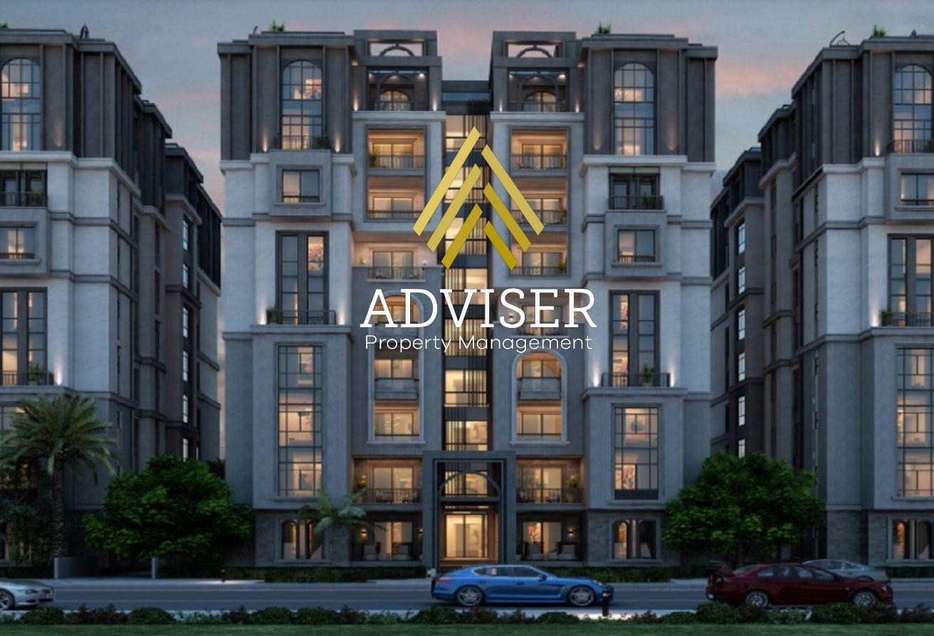 2-bedroom apartment 109 m² for sale in Ever New Cairo