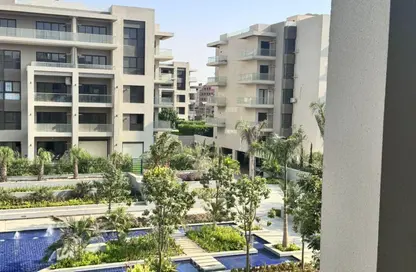 شقة - 3 غرف نوم - 2 حمامات للبيع في ذا ادريس ايست - شارع التسعين - التجمع الخامس - مدينة القاهرة الجديدة - القاهرة