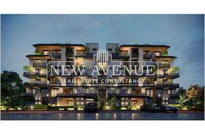 Apartment - 3 Bedrooms - 3 Bathrooms for sale in The Hills at Stone Park - 5th Settlement Compounds - The 5th Settlement - New Cairo City - Cairo