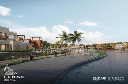 Apartment - 3 Bedrooms - 3 Bathrooms for sale in Makadi Heights - Makadi Orascom Resort - Makadi - Hurghada - Red Sea