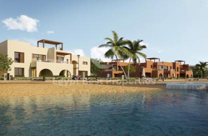 Apartment - 3 Bedrooms - 3 Bathrooms for sale in Makadi Heights - Makadi Orascom Resort - Makadi - Hurghada - Red Sea