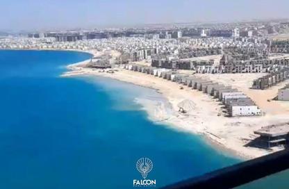 شقة - غرفة نوم - 1 حمام للبيع في منتجعات الساحل الشمالي - الساحل الشمالي شقة - غرفة نوم - 1 حمام للبيع في منتجعات الساحل الشمالي - الساحل الشمالي