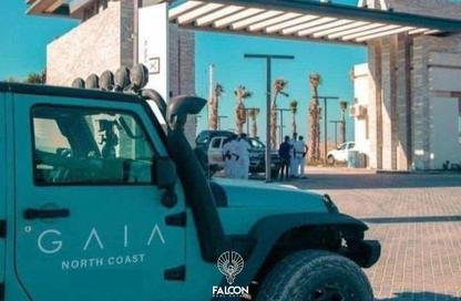 Chalet - 1 Bedroom - 1 Bathroom for sale in Gaia - Ras Al Hekma - North Coast Chalet - 1 Bedroom - 1 Bathroom for sale in Gaia - Ras Al Hekma - North Coast