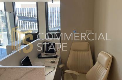 Clinic - Studio - 1 for rent in Eastown - 5th Settlement Compounds - The 5th Settlement - New Cairo City - Cairo