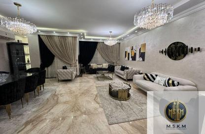 Apartment - 3 Bedrooms - 3 Bathrooms for sale in Street20 - District 2 - The 5th Settlement - New Cairo City - Cairo
