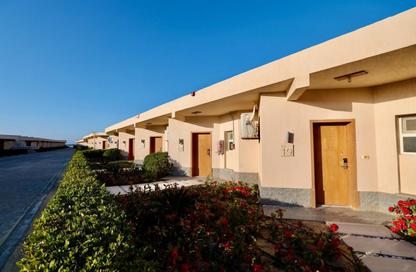 Chalet - 3 Bedrooms - 2 Bathrooms for sale in Direction White - Ras Al Hekma - North Coast Chalet - 3 Bedrooms - 2 Bathrooms for sale in Direction White - Ras Al Hekma - North Coast