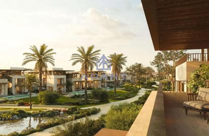 Villa - 3 - 3 for sale in Grova East Hills - New Cairo City - Cairo