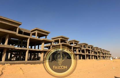 Retail - Studio - 4 Bathrooms for sale in Saada Compound - New Cairo City - Cairo