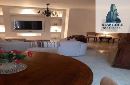 Apartment - 2 Bedrooms - 2 Bathrooms for rent in El Rehab Extension - Al Rehab - New Cairo City - Cairo