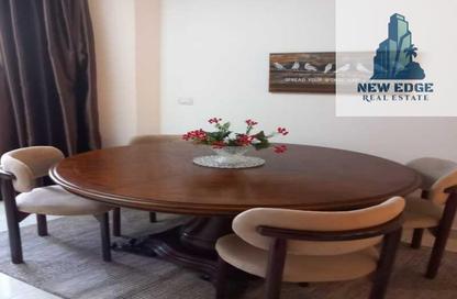 Apartment - 2 Bedrooms - 2 Bathrooms for rent in El Rehab Extension - Al Rehab - New Cairo City - Cairo