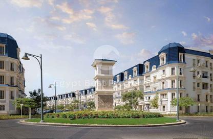 iVilla - 3 - 3 for sale in Mountain View Hyde Park - 5th Settlement Compounds - The 5th Settlement - New Cairo City - Cairo
