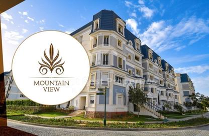 iVilla - 3 - 3 for sale in Mountain View Hyde Park - 5th Settlement Compounds - The 5th Settlement - New Cairo City - Cairo