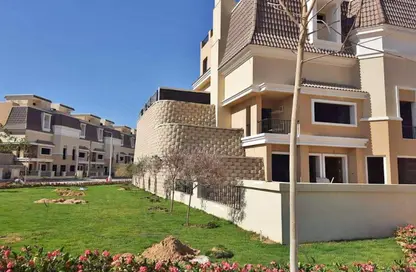 فيلا - 3 غرف نوم - 3 حمامات للبيع في إيسي ريزيدنس - سراي - كمبوندات مدينة المستقبل - مدينة المستقبل - القاهرة