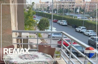 Apartment - 3 Bedrooms - 2 Bathrooms for rent in Janna 2 - Sheikh Zayed Compounds - Sheikh Zayed City - Giza