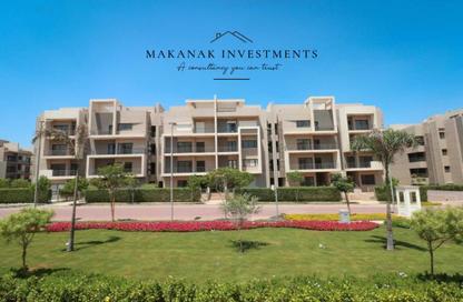 Apartment - 3 Bedrooms - 3 Bathrooms for sale in Moon Residences - Fifth Square - The 5th Settlement - New Cairo City - Cairo