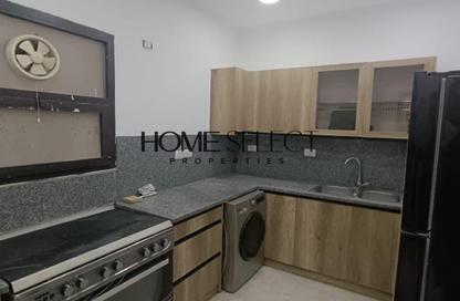 شقة - 3 غرف نوم - 3 حمامات للايجار في ذا كورت ياردز - كمبوندات الشيخ زايد - الشيخ زايد - الجيزة