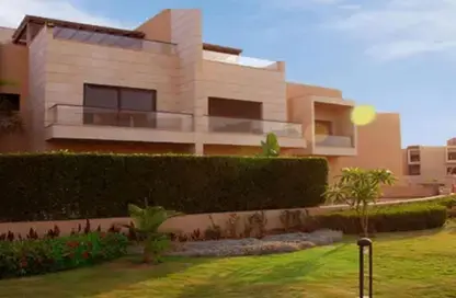 Townhouse - 4 Bedrooms - 4 Bathrooms for sale in Sodic West - Sheikh Zayed Compounds - Sheikh Zayed City - Giza