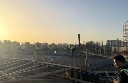 Apartment - 4 Bedrooms - 4 Bathrooms for sale in Green Plaza 1 - New Zayed City - Sheikh Zayed City - Giza