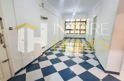 Apartment - 3 Bedrooms - 1 Bathroom for sale in Suez Canal Road - Moharam Bek - Hay Wasat - Alexandria
