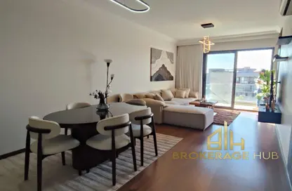 Apartment - 3 Bedrooms - 3 Bathrooms for rent in Villette - 5th Settlement Compounds - The 5th Settlement - New Cairo City - Cairo