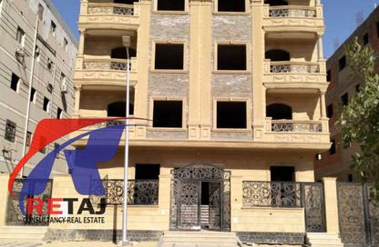 Apartment - 3 Bedrooms - 2 Bathrooms for sale in Al Andalus Family - Al Andalus District - New Cairo City - Cairo Apartment - 3 Bedrooms - 2 Bathrooms for sale in Al Andalus Family - Al Andalus District - New Cairo City - Cairo