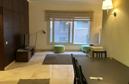 شقة - 1 حمام للايجار في ذا فيلدج - المستثمرين الجنوبية - مدينة القاهرة الجديدة - القاهرة