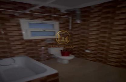 Apartment - 2 Bedrooms - 2 Bathrooms for sale in El Banafseg 9 - El Banafseg - New Cairo City - Cairo
