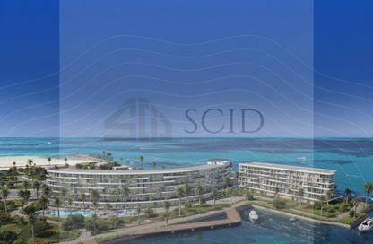 Hotel Apartment - Studio - 1 Bathroom for sale in Marina 5 - Marina - Al Alamein - North Coast Hotel Apartment - Studio - 1 Bathroom for sale in Marina 5 - Marina - Al Alamein - North Coast