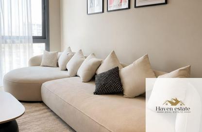 Apartment - 1 - 2 for rent in Aljazi Marriott Residences - Mohamed Naguib Axis - North Investors Area - New Cairo City - Cairo