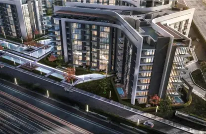 Apartment - 3 Bedrooms - 4 Bathrooms for sale in The Capital Way - New Capital Compounds - New Capital City - Cairo